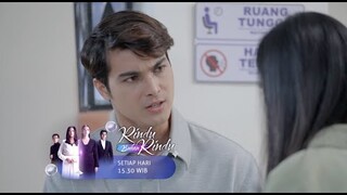 Rindu Bukan Rindu: Erel Gak Terima, Rindu Sakiti Hati Devan! | 17 Februari 2023