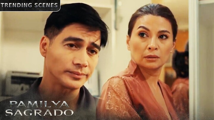 ‘Patahimikin’ Episode | Pamilya Sagrado Trending Scenes