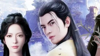 [Câu chuyện phàm nhân tu thành bất tử | Han Li x Nangong Wan] Cặp đôi chính thức này quá ngọt ngào v