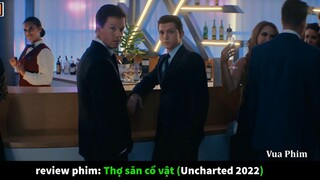 Kho Vàng 9000 Tấn của Người Nhện  review phim Thợ Săn Cổ Vật 2022