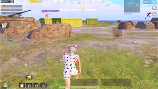 Lần Đầu _Anh Yêu Em_ Với Em Trai Indonesia. Cái Kết Gặp Ngay Bé BOT _Cực NGÁO_ _ PUBG Mobile