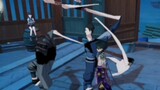 [BUG] Mandrill found a demon in Liyue Harbor