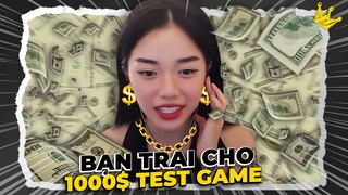 Bạn trai cho tiền nạp game, LND đập hộp không cần nhìn giá | NARAKA BLADEPOINT