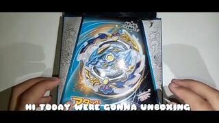 beyblade burst GT arc dragon Sb/S3 unboxing