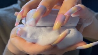 [Remix]Rubbing soaps will make you feel good