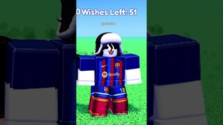 Roblox Ngabulin Permintaanku!