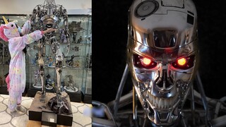 What about the 1/1 Terminator bought for 100,000? Chronicle Collectibles X Cinemaquette