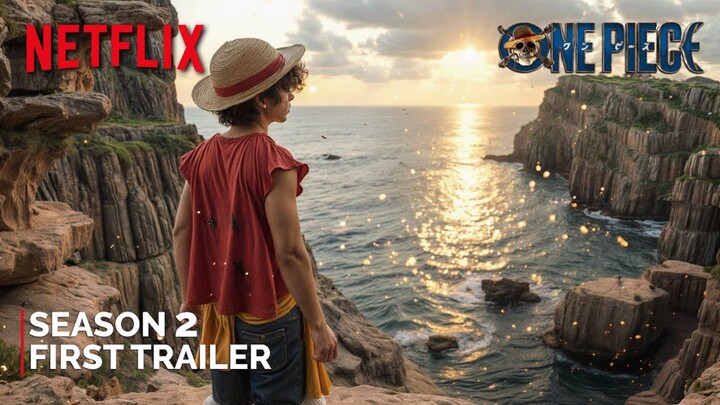 One Piece Live Action S2 - First trailer konsep review