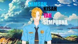 SAMSON "KISAH TAK SEMPURNA" COVER BY KIYOTA MUGIWARA