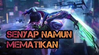 NATALIA MENGHILANG MUSUH AUTO PANIK | NATALIA GAMEPLAY MLBB