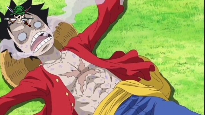 LUFFY GEAR 5 MASIH LEMAH??😱☠️