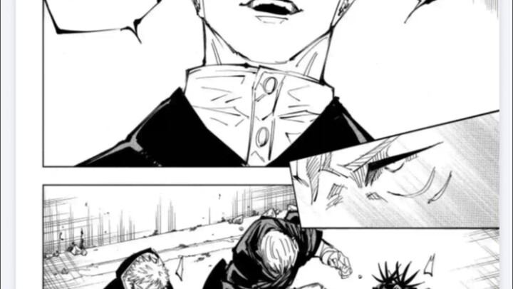 Video analisis Jujutsu Kaisen: Level teknik fisik Gojo Satoru di Shibuya menurun