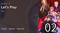 EP 02 Let's Play: Quest Darake no My Life REUPLOAD