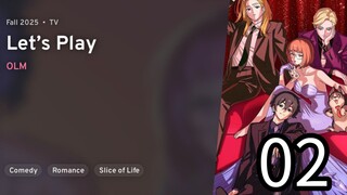 EP 02 Let's Play: Quest Darake no My Life REUPLOAD