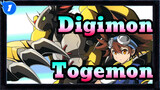 Digimon|Chế độ siêu phàm! Togemon!_1