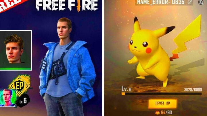 Free Fire X Justin Bieber ร่วมงานกัน กิจกรรมครบรอบ 5 ปี Free Fire กิจกรรมใหม่ FF กิจกรรมใหม่