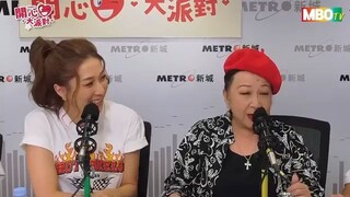 【開心大派對 20250823】鍾嘉欣從來都唔係“ I ”人 自細有創作天份 會周街作曲 惜往日以拍劇為主 未能盡情表達 #鍾嘉欣 #believe in yourself #新城廣播
