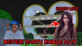 Mistri Hantu Rumah Hati - Sakura School Simulator