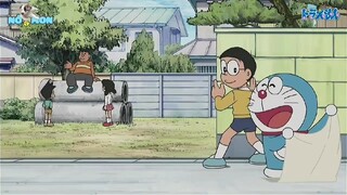 Đoraemon s10 - Hạt tiêu đất sét gây náo loạn đường phố