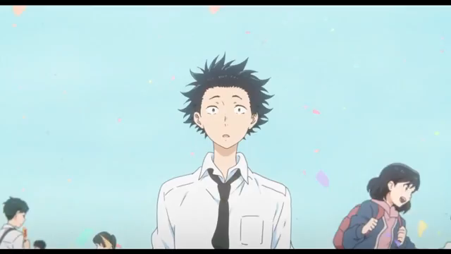mengingat kembali ending koe no katachi