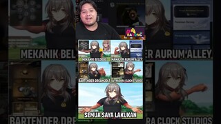 Kenapa MC Hoyo selalu jadi babu?? 😂 | Honkai Star Rail #honkaistarrail #firefly