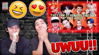 video call event edition | obsessed with skz halloween costumes | NSD REACTION