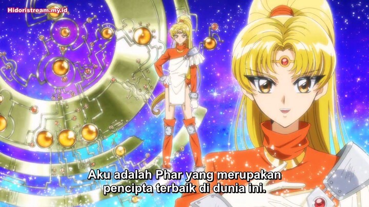 Eps_2 tiga siswi smp dipanggil ke dunia fantasi jadi ksatria sihir remake isekai