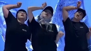 meovv choreography teacher version!