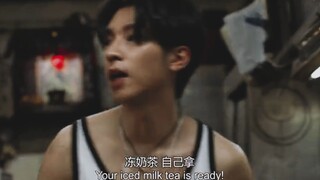 “只要信 不要问” 过春天 阿豪部分苏点cut  | 阿豪 X 孙阳