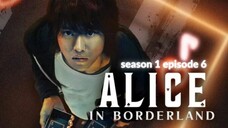alice in borderland season 1 episode 6