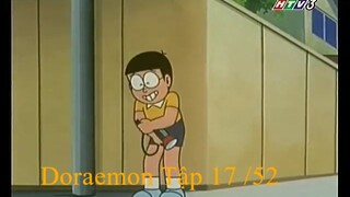 Doraemon Tập 17 - Máy thay đổi hình dáng - Làm anh khó lắm