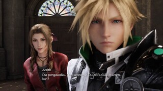 Menjadi Pengawal Pribadi Bidadari Aerith!