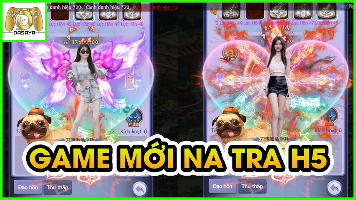 Na Tra H5: PHIÊN BẢN MỚI FREE NHIỀU KNB CHƠI CỰC ĐÃ | 9H NGÀY 17/06 MỞ SERVER MỚI