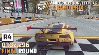 CHEVY CORVETTE C7.R GRAND PRIX FINAL ROUND 4!!! | A9 LEGENDS