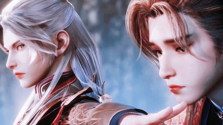 "You two didn't drink the Chinese medicine at all! This kind of semi-mentor-disciple training system