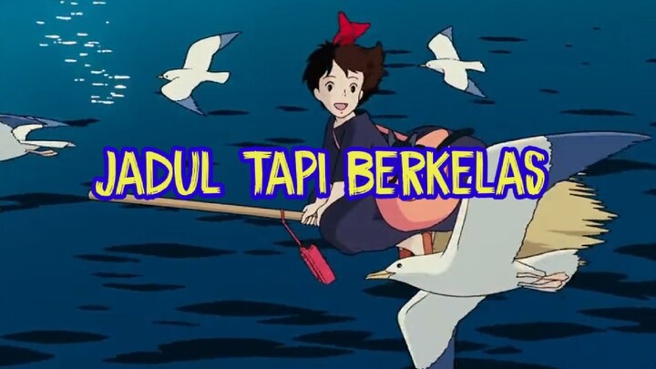 Anime Self Healing jadul bikin otak traveling!