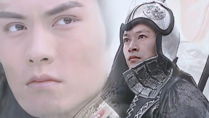 【Yan Yikuan x Zheng Guolin】Li Jiancheng x Li Shimin |《บนกำแพง》 แต่ประตู Xuan Wu