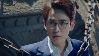 [Zhu Yilong] Fan-made Drama Of Four Characters Played By Zhu Yilong 