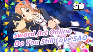 [SAO] No One Likes It Anymore? The Youth Which Blossoms For 18 Years Finally Has Gone?