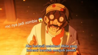 Mc nya jadi zombie 😱