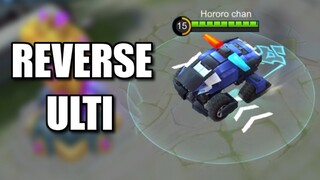 JOHNSON REVERSE ULTI BUG