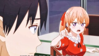 “你可是被我看光了，居然还想找别的女人？”