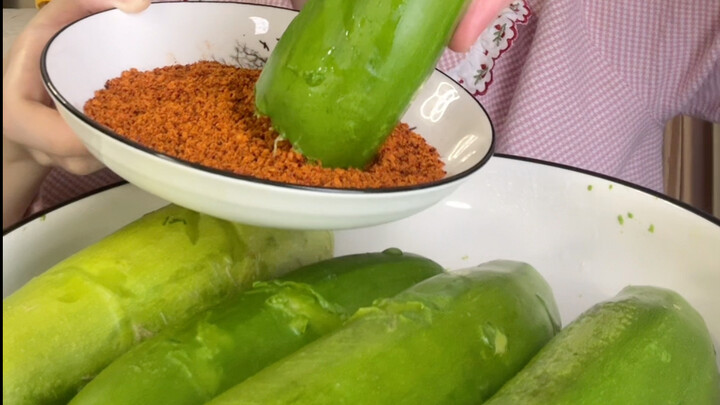 【Tiểu Thạch bạo ăn】Thả phanh với món đùi gà siêu to