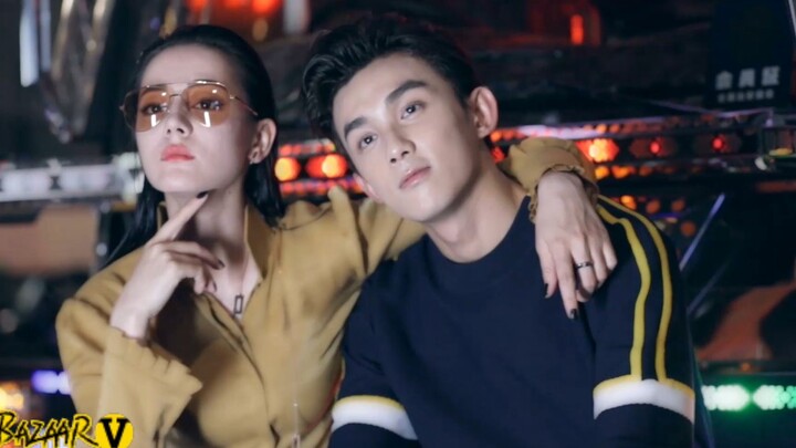The year I filmed Reba + Wu Lei