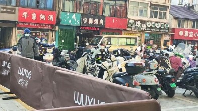 Diễn biến tiếp theo của quán hoành thánh Thiên Lý Hương, hôm nay biển hiệu nổi tiếng đã không còn nữ
