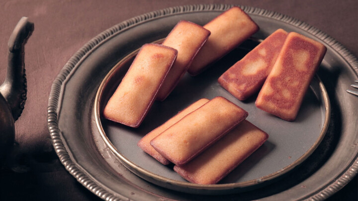 How to make Financier for afternoon tea