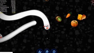 WORMATE ZONE.IO Rắn Săn Mồi #147 _ Game  Tốp 1 Kịch Tính Và Vui Nhộn 14