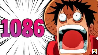 Noch mehr Enthüllungen! | One Piece Kapitel 1086 Spoiler