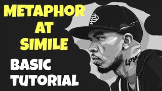 Rap Tips Paano Mag Metaphor at Simile sa Rap