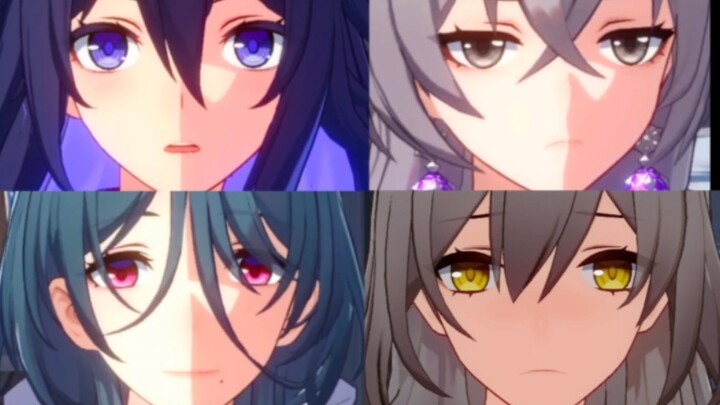 Xier memenangkan tempat ketiga dalam kompetisi meniru ekspresi!